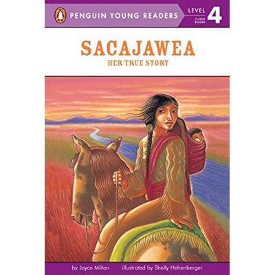 Joyce Milton - Sacajawea (Penguin Young Readers, L4) - Preis vom 22.09.2026 03:35:57 h Joyce Milton - Sacajawea (Penguin Young Readers, L4) - Preis vom 22.09.2026 03:35:57 h