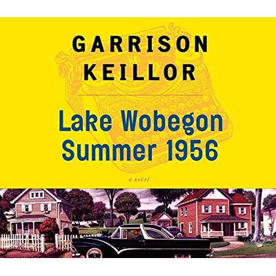 Garrison Keillor - Lake Wobegon Summer 1956 - Preis vom 16.06.2026 05:30:18 h Garrison Keillor - Lake Wobegon Summer 1956 - Preis vom 16.06.2026 05:30:18 h