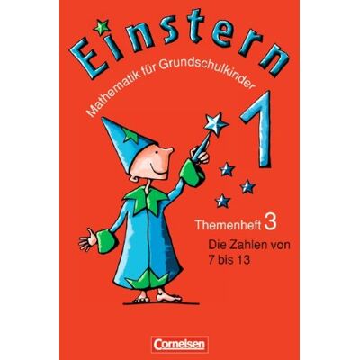 Roland Einstern - Bisherige Ausgabe: Band 1 - Die Zahlen von 7 bis 13: Themenheft 3 - Preis vom 17.06.2026 05:34:31 h Roland Einstern - Bisherige Ausgabe: Band 1 - Die Zahlen von 7 bis 13: Themenheft 3 - Preis vom 17.06.2026 05:34:31 h