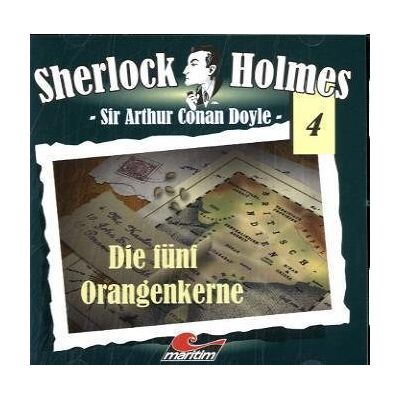 Sherlock Holmes 04-Orangenkern - Preis vom 22.06.2026 11:45:37 h Sherlock Holmes 04-Orangenkern - Preis vom 22.06.2026 11:45:37 h