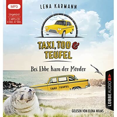 Lena Karmann - Taxi, Tod und Teufel - Bei Ebbe kam der Mörder: Folge 03. (Mord auf Friesisch, Band 3) - Preis vom 17.06.2026 05:34:31 h Lena Karmann - Taxi, Tod und Teufel - Bei Ebbe kam der Mörder: Folge 03. (Mord auf Friesisch, Band 3) - Preis vom 17.06.2026 05:34:31 h