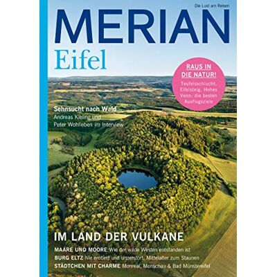 Jahreszeiten Verlag - MERIAN Magazin Eifel 05/21 (MERIAN Hefte) - Preis vom 22.06.2026 11:45:37 h Jahreszeiten Verlag - MERIAN Magazin Eifel 05/21 (MERIAN Hefte) - Preis vom 22.06.2026 11:45:37 h