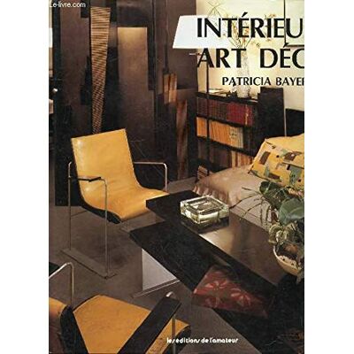 Bayer Intérieurs Art déco - Preis vom 07.08.2026 11:47:26 h Bayer Intérieurs Art déco - Preis vom 07.08.2026 11:47:26 h