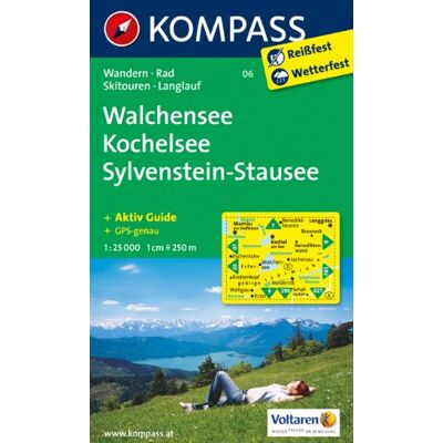 Walchensee - Kochelsee - Sylvenstein-Stausee: Wanderkarte mit Aktiv Guide, Radwegen, Skitouren und Loipen. GPS-genau. 1:25000 - Preis vom 21.06.2026 05:42:24 h Walchensee - Kochelsee - Sylvenstein-Stausee: Wanderkarte mit Aktiv Guide, Radwegen, Skitouren und Loipen. GPS-genau. 1:25000 - Preis vom 21.06.2026 05:42:24 h