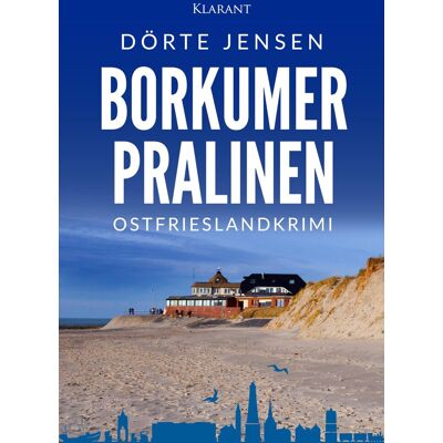 Jensen Borkumer Pralinen. Ostfrieslandkrimi (Borkumer Polizei ermittelt) - Preis vom 07.08.2026 11:47:26 h Jensen Borkumer Pralinen. Ostfrieslandkrimi (Borkumer Polizei ermittelt) - Preis vom 07.08.2026 11:47:26 h