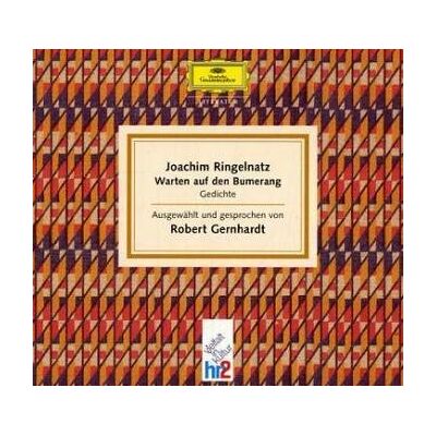 Joachim Ringelnatz - Warten auf den Bumerang - 77 Gedichte. CD - Preis vom 26.06.2026 19:40:26 h Joachim Ringelnatz - Warten auf den Bumerang - 77 Gedichte. CD - Preis vom 26.06.2026 19:40:26 h