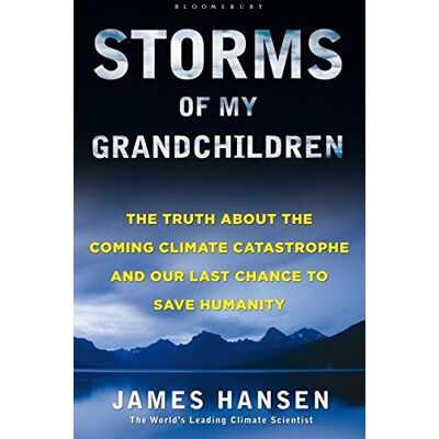 James Hansen - Storms of My Grandchildren: The Truth About the Coming Climate Catastrophe and Our Last Chance to Save Humanity - Preis vom 22.09.2026 03:35:57 h James Hansen - Storms of My Grandchildren: The Truth About the Coming Climate Catastrophe and Our Last Chance to Save Humanity - Preis vom 22.09.2026 03:35:57 h