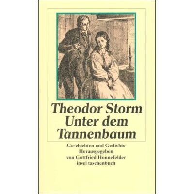Storm Unter dem Tannenbaum: Geschichten und Gedichte (insel taschenbuch) - Preis vom 24.06.2026 07:42:13 h Storm Unter dem Tannenbaum: Geschichten und Gedichte (insel taschenbuch) - Preis vom 24.06.2026 07:42:13 h