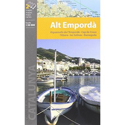 EDITORIAL ALPINA - Alt Empordà Wanderkarte 1 : 50 000: Aiguamolls de l'Empordà - Cap de Creus - l'Abera - les Salines - Bassegoda - Preis vom 19.06.2026 05:29:47 h EDITORIAL ALPINA - Alt Empordà Wanderkarte 1 : 50 000: Aiguamolls de l'Empordà - Cap de Creus - l'Abera - les Salines - Bassegoda - Preis vom 19.06.2026 05:29:47 h