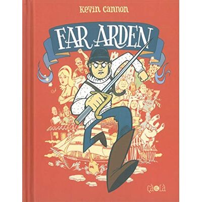 Kevin Cannon - Far Arden - Preis vom 22.09.2026 03:35:57 h Kevin Cannon - Far Arden - Preis vom 22.09.2026 03:35:57 h