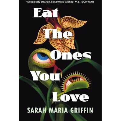Griffin, Sarah Maria - Eat the Ones You Love - Preis vom 22.09.2026 03:35:57 h Griffin, Sarah Maria - Eat the Ones You Love - Preis vom 22.09.2026 03:35:57 h