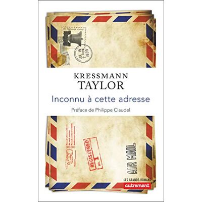 Taylor Inconnu à cette adresse - Preis vom 24.06.2026 07:42:13 h Taylor Inconnu à cette adresse - Preis vom 24.06.2026 07:42:13 h