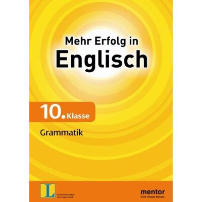 Vincent Mehr Erfolg in Englisch, 10. Klasse: Grammatik: Past und Present, Hilfsverben, Partizip, Adjektiv und Adverb, Singular und Plural. Mit ausführlichem ... für Gymnasien, Realschulen und Gesamtschulen - Preis vom 22.06.2026 23:23:57 h Vincent Mehr Erfolg in Englisch, 10. Klasse: Grammatik: Past und Present, Hilfsverben, Partizip, Adjektiv und Adverb, Singular und Plural. Mit ausführlichem ... für Gymnasien, Realschulen und Gesamtschulen - Preis vom 22.06.2026 23:23:57 h