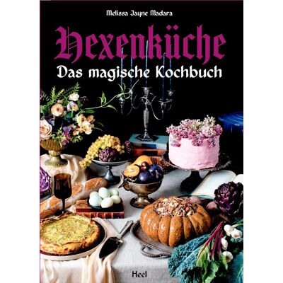 Madara, Melissa Jayne - Hexenküche: Das magische Kochbuch - Preis vom 07.08.2026 11:47:26 h Madara, Melissa Jayne - Hexenküche: Das magische Kochbuch - Preis vom 07.08.2026 11:47:26 h