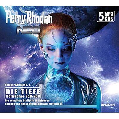 Rainer Schorm - Perry Rhodan Neo Episoden 250-259 (5 MP3-CDs): Staffel: Die Tiefe - Preis vom 20.06.2026 05:23:55 h Rainer Schorm - Perry Rhodan Neo Episoden 250-259 (5 MP3-CDs): Staffel: Die Tiefe - Preis vom 20.06.2026 05:23:55 h