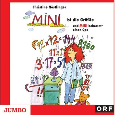 Christine Nöstlinger - Mini bekommt einen Opa / Mini ist die Größte - Preis vom 23.06.2026 11:45:09 h Christine Nöstlinger - Mini bekommt einen Opa / Mini ist die Größte - Preis vom 23.06.2026 11:45:09 h