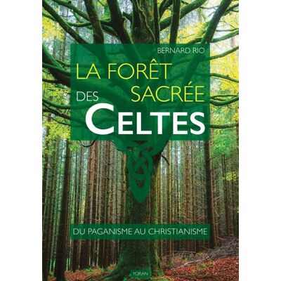 Bernard Rio - La forêt sacrée des Celtes : du paganisme au christianisme - Preis vom 22.09.2026 03:35:57 h Bernard Rio - La forêt sacrée des Celtes : du paganisme au christianisme - Preis vom 22.09.2026 03:35:57 h