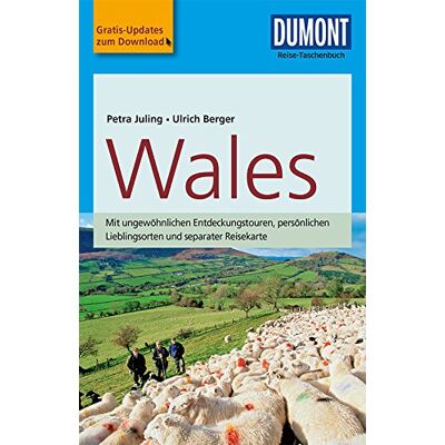 Petra Juling - DuMont Reise-Taschenbuch Reiseführer Wales: mit Online-Updates als Gratis-Download - Preis vom 17.06.2026 05:34:31 h Petra Juling - DuMont Reise-Taschenbuch Reiseführer Wales: mit Online-Updates als Gratis-Download - Preis vom 17.06.2026 05:34:31 h