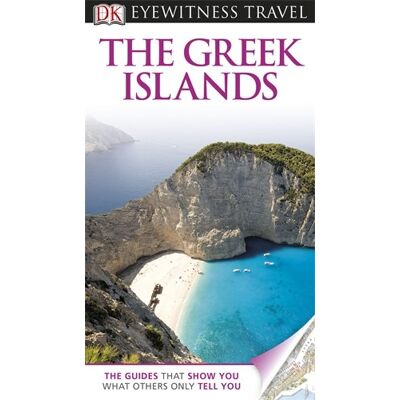 Marc DK Eyewitness Travel Guide: The Greek Islands (Eyewitness Travel Guides) - Preis vom 16.06.2026 05:30:18 h Marc DK Eyewitness Travel Guide: The Greek Islands (Eyewitness Travel Guides) - Preis vom 16.06.2026 05:30:18 h
