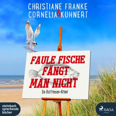 Christiane Franke - Faule Fische fängt man nicht: Ein Ostfriesen-Krimi (Henner, Rudi und Rosa) - Preis vom 22.09.2026 03:35:57 h Christiane Franke - Faule Fische fängt man nicht: Ein Ostfriesen-Krimi (Henner, Rudi und Rosa) - Preis vom 22.09.2026 03:35:57 h