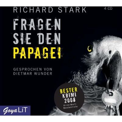 Richard Stark - Fragen Sie den Papagei - Preis vom 23.06.2026 11:45:09 h Richard Stark - Fragen Sie den Papagei - Preis vom 23.06.2026 11:45:09 h