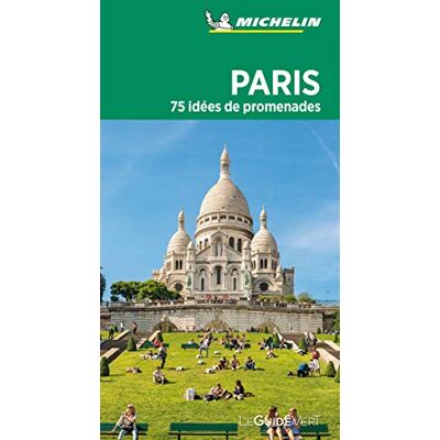 Michelin Paris : 75 idées de promenades - Preis vom 17.06.2026 05:34:31 h Michelin Paris : 75 idées de promenades - Preis vom 17.06.2026 05:34:31 h