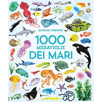 Nikki Dyson - 1000 meraviglie dei mari - Preis vom 22.09.2026 03:35:57 h Nikki Dyson - 1000 meraviglie dei mari - Preis vom 22.09.2026 03:35:57 h