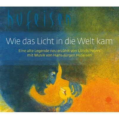 Ulrich Peters - Wie das Licht in die Welt kam: Eine alte Legende neu erzählt/Hörbuch - Preis vom 16.06.2026 05:30:18 h Ulrich Peters - Wie das Licht in die Welt kam: Eine alte Legende neu erzählt/Hörbuch - Preis vom 16.06.2026 05:30:18 h