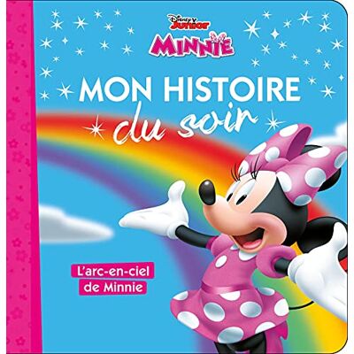 Disney L'arc-en-ciel de Minnie - Preis vom 24.06.2026 07:42:13 h Disney L'arc-en-ciel de Minnie - Preis vom 24.06.2026 07:42:13 h