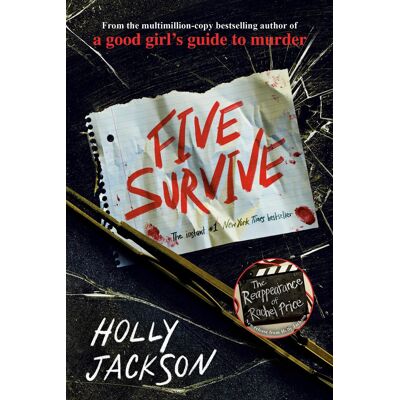 Jackson Five Survive - Preis vom 17.06.2026 05:34:31 h Jackson Five Survive - Preis vom 17.06.2026 05:34:31 h