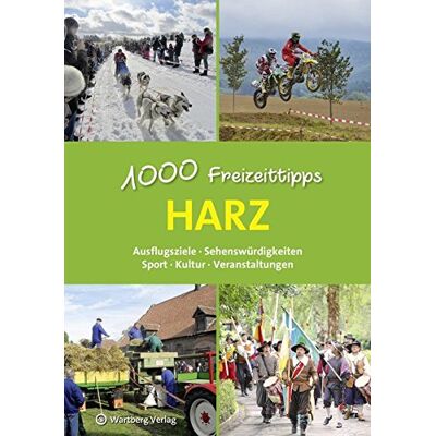 Roland Harz - 1000 Freizeittipps: Ausflugsziele, Sehenswürdigkeiten, Sport, Kultur, Veranstaltungen (Freizeitführer) - Preis vom 17.06.2026 05:34:31 h Roland Harz - 1000 Freizeittipps: Ausflugsziele, Sehenswürdigkeiten, Sport, Kultur, Veranstaltungen (Freizeitführer) - Preis vom 17.06.2026 05:34:31 h
