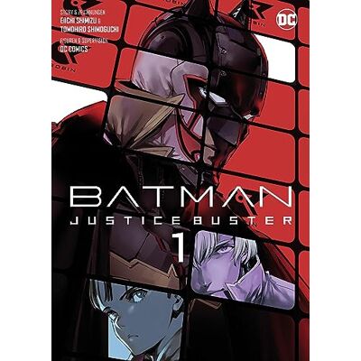Eiichi Shimizu - Batman Justice Buster (Manga) 01: Bd. 1 - Preis vom 24.06.2026 07:42:13 h Eiichi Shimizu - Batman Justice Buster (Manga) 01: Bd. 1 - Preis vom 24.06.2026 07:42:13 h
