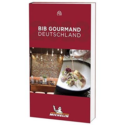 Bib Gourmand Deutschland 2018 (MICHELIN Hotelführer) - Preis vom 16.06.2026 05:30:18 h Bib Gourmand Deutschland 2018 (MICHELIN Hotelführer) - Preis vom 16.06.2026 05:30:18 h