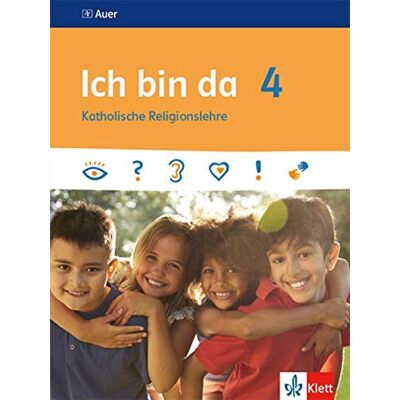 Ich bin da 4: Schülerbuch Klasse 4 (Ich bin da. Ausgabe ab 2018) - Preis vom 17.06.2026 05:34:31 h Ich bin da 4: Schülerbuch Klasse 4 (Ich bin da. Ausgabe ab 2018) - Preis vom 17.06.2026 05:34:31 h