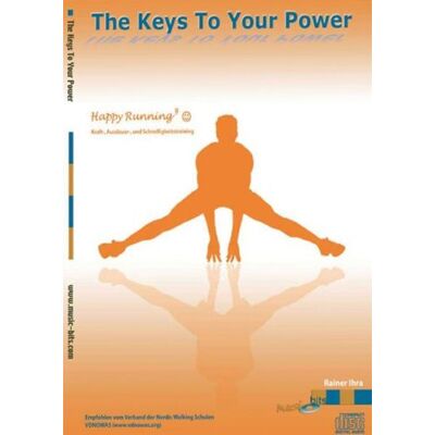 Harald Fichtner - The Keys To Your Power: Musik für Kraft-, Ausdauer- und Schnelligkeitstraining. Empfohlen vom Verband der Nordic Walking Schulen (VDNOWAS) - Preis vom 23.06.2026 11:45:09 h Harald Fichtner - The Keys To Your Power: Musik für Kraft-, Ausdauer- und Schnelligkeitstraining. Empfohlen vom Verband der Nordic Walking Schulen (VDNOWAS) - Preis vom 23.06.2026 11:45:09 h