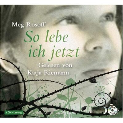 Meg Rosoff - So lebe ich jetzt: 4 CDs - Preis vom 20.06.2026 05:23:55 h Meg Rosoff - So lebe ich jetzt: 4 CDs - Preis vom 20.06.2026 05:23:55 h