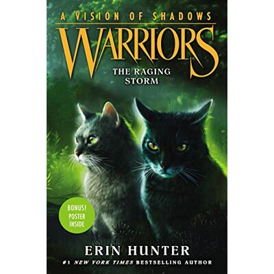 Hunter Warriors: A Vision of Shadows #6: The Raging Storm - Preis vom 24.06.2026 07:42:13 h Hunter Warriors: A Vision of Shadows #6: The Raging Storm - Preis vom 24.06.2026 07:42:13 h