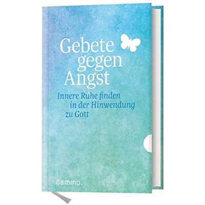 Redaktion Verlag Katholisches Bibelwerk - Gebete gegen die Angst: Innere Ruhe finden in der Hinwendung zu Gott - Preis vom 24.06.2026 19:44:00 h Redaktion Verlag Katholisches Bibelwerk - Gebete gegen die Angst: Innere Ruhe finden in der Hinwendung zu Gott - Preis vom 24.06.2026 19:44:00 h
