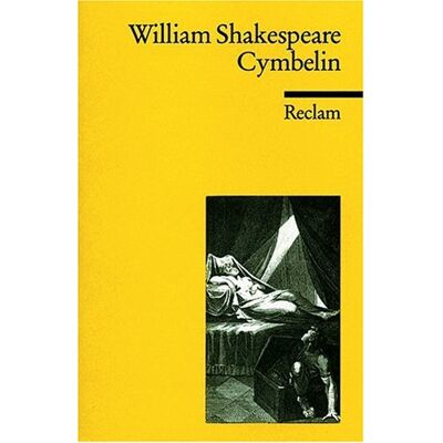 William Shakespeare - Cymbelin - Preis vom 22.09.2026 03:35:57 h William Shakespeare - Cymbelin - Preis vom 22.09.2026 03:35:57 h