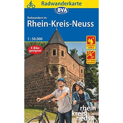 BVA BikeMedia GmbH - Radwanderkarte BVA Radwandern im Rhein-Kreis Neuss 1:50.000, reiß- und wetterfest, GPS-Tracks Download (Radwanderkarte 1:50.000) - Preis vom 17.06.2026 05:34:31 h BVA BikeMedia GmbH - Radwanderkarte BVA Radwandern im Rhein-Kreis Neuss 1:50.000, reiß- und wetterfest, GPS-Tracks Download (Radwanderkarte 1:50.000) - Preis vom 17.06.2026 05:34:31 h