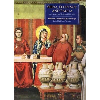 Diana Norman - Siena, Florence, and Padua: Art, Society, and Religion 1280-1400, Volume 1: Interpretive Essays (Sienna, Florence & Padua) - Preis vom 22.09.2026 03:35:57 h Diana Norman - Siena, Florence, and Padua: Art, Society, and Religion 1280-1400, Volume 1: Interpretive Essays (Sienna, Florence & Padua) - Preis vom 22.09.2026 03:35:57 h