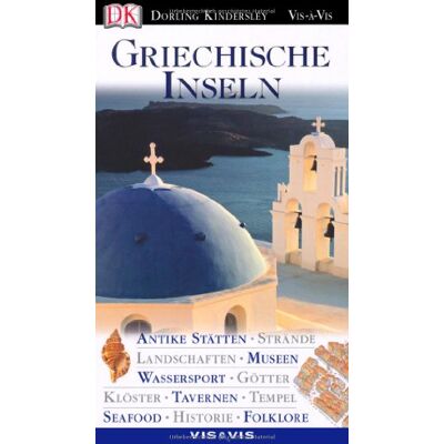 Marc Vis a Vis Reiseführer Griechische Inseln: Antike Stätten, Strände, Landschaften, Museen, Wassersport, Götter, Klöster, Tavernen, Tempel, Seafood, Historie, Folklore - Preis vom 20.06.2026 05:23:55 h Marc Vis a Vis Reiseführer Griechische Inseln: Antike Stätten, Strände, Landschaften, Museen, Wassersport, Götter, Klöster, Tavernen, Tempel, Seafood, Historie, Folklore - Preis vom 20.06.2026 05:23:55 h