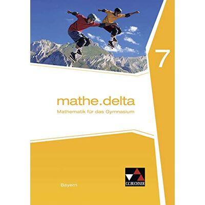 Bergmann mathe.delta – Bayern / Mathematik für das Gymnasium: mathe.delta – Bayern / mathe.delta Bayern 7: Mathematik für das Gymnasium - Preis vom 23.06.2026 11:45:09 h Bergmann mathe.delta – Bayern / Mathematik für das Gymnasium: mathe.delta – Bayern / mathe.delta Bayern 7: Mathematik für das Gymnasium - Preis vom 23.06.2026 11:45:09 h
