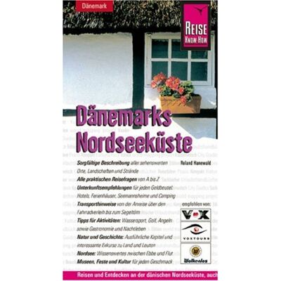 Roland Dänemarks Nordseeküste - Preis vom 22.06.2026 23:23:57 h Roland Dänemarks Nordseeküste - Preis vom 22.06.2026 23:23:57 h