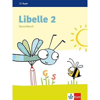 Libelle 2 Sprachbuch: Schülerbuch Klasse 2 (Libelle. Ausgabe ab 2019) - Preis vom 23.06.2026 11:45:09 h Libelle 2 Sprachbuch: Schülerbuch Klasse 2 (Libelle. Ausgabe ab 2019) - Preis vom 23.06.2026 11:45:09 h