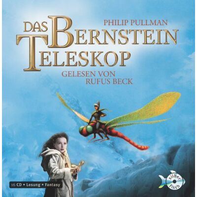 Philip Pullman - Das Bernstein Teleskop - Preis vom 20.06.2026 05:23:55 h Philip Pullman - Das Bernstein Teleskop - Preis vom 20.06.2026 05:23:55 h