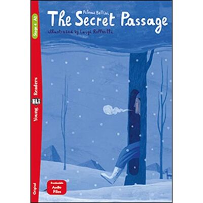 Paloma Bellini - The Secret Passage: Lektüre + Downloadable Audio Files (Young ELI Readers) - Preis vom 16.06.2026 05:30:18 h Paloma Bellini - The Secret Passage: Lektüre + Downloadable Audio Files (Young ELI Readers) - Preis vom 16.06.2026 05:30:18 h