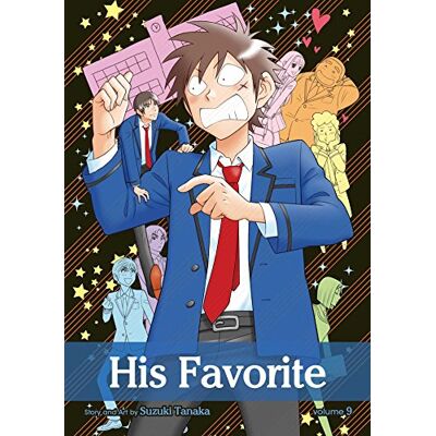 Suzuki His Favorite Volume 9 - Preis vom 07.08.2026 11:47:26 h Suzuki His Favorite Volume 9 - Preis vom 07.08.2026 11:47:26 h