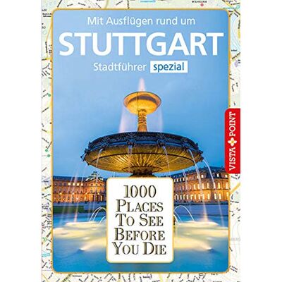 Roland 1000 Places To See Before You Die: Stadtführer Stuttgart spezial - Preis vom 17.06.2026 05:34:31 h Roland 1000 Places To See Before You Die: Stadtführer Stuttgart spezial - Preis vom 17.06.2026 05:34:31 h