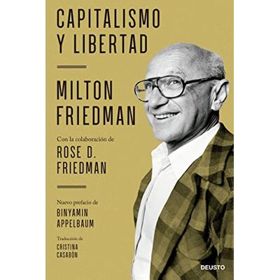 Milton Capitalismo y libertad (Deusto) - Preis vom 07.08.2026 11:47:26 h Milton Capitalismo y libertad (Deusto) - Preis vom 07.08.2026 11:47:26 h